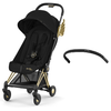 Cybex Coya Wózek Spacerowy Wings by Jeremy Scott + Pałąk do Wózka