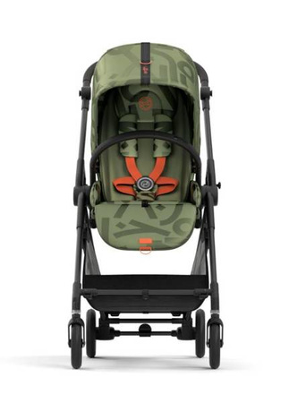 Cybex Melio Street New Wózek Głęboko-Spacerowy Olive Green 