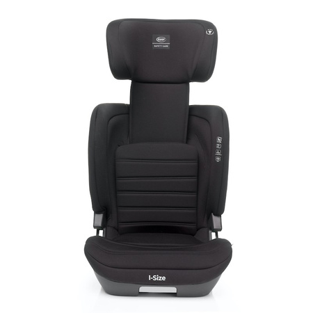 4Baby App-Fix Fotelik Samochodowy 15-36 kg Black