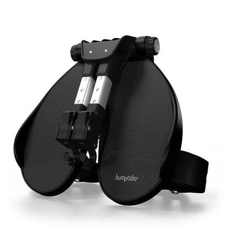 Bumprider Dostawka do wózka Czarny Limited