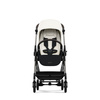 Cybex Melio Wózek Głęboko-Spacerowy Canvas White