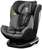 [OUTLET] Lionelo Bastiaan 360° Fotelik Samochodowy  0-36kg Grey/Black