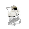 Cybex Melio Cot Gondola Canvas White