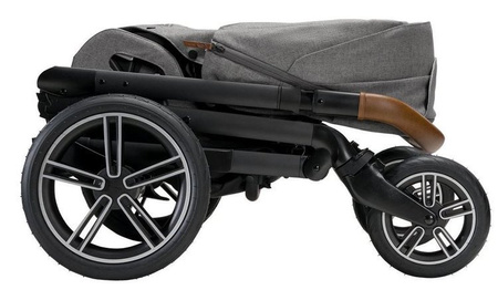 Nuna Mixx Next Wózek Spacerowy Granite