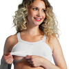 Carriwell Comfort Bra Biustonosz Ciążowy L 552 Biały 
