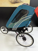 [OUTLET] Cybex Zeno Siedzisko Przyczepki Do Biegania Do Roweru Cybex Sports  Maliblue