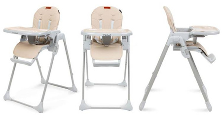 Kidwell Beno Krzesełko do Karmienia Beige
