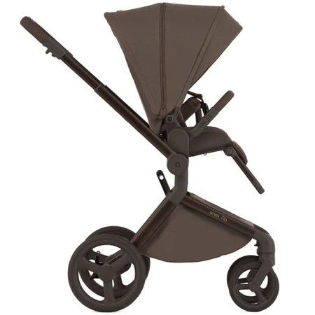 Anex Flo Wózek Głęboko-Spacerowy + Britax Romer Baby-Safe Pro Fotelik Samochodowy 0-13kg
