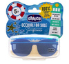 Chicco Okulary Przeciwsłoneczne 5 lat + Boy Niebieskie