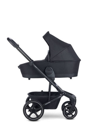 Easywalker Harvey 5 Wózek Spacerowy Midnight Black