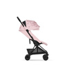 Cybex Coya Wózek Spacerowy Simply Flowers Pale Blush + Pałąk do Wózka