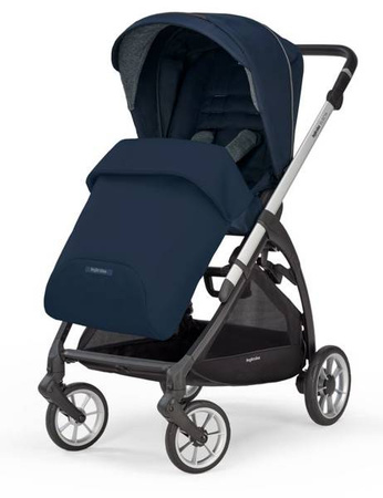 Inglesina Electa Wózek Głęboko-Spacerowy 2w1 Soho Blue