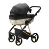 [OUTLET] Adamex Quantum Star Collection Wózek Głęboko-Spacerowy 2w1 Star-102