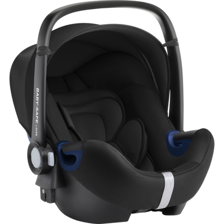 [OUTLET] Britax Romer Baby-Safe 2 I-Size 0-13 kg RWF Cosmos Black