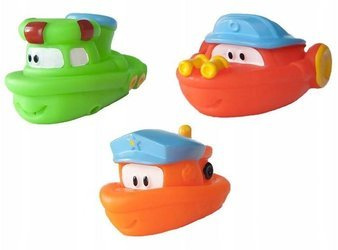 Hencz Zabawki do Kąpieli Łódki