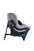 Avionaut Sky 2.0 Fotelik Samochodowy 0-25 kg  01 Grey Melange AV-370/ SKY.NL.01