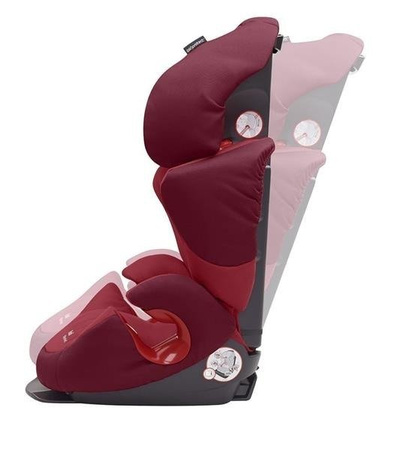 Maxi-Cosi Rodi Airprotect Fotelik Samochodowy 15-36kg Nomad Grey