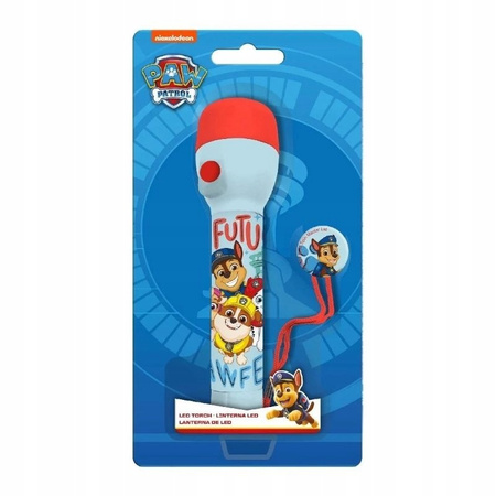 Kids Euroswan Latarka - Psi Patrol