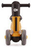 Kinderkraft Minibi Rowerek Biegowy Honey Yellow