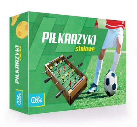 Albi Piłkarzyki Stołowe Gra