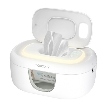 Momcozy Podgrzewacz Chusteczek dla Niemowląt WW004-WH94NB-A