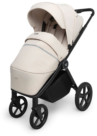 Muuvo Go Wózek Spacerowy Taupe