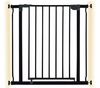 Dreambaby Bramka Bezpieczeństwa Dla Dzieci Liberty - Czarna Wysokość 76cm