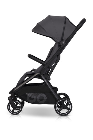 Easy Go Hero Wózek Spacerowy Cloud Gray