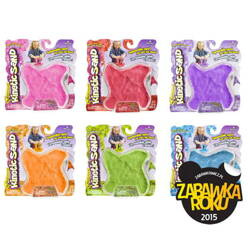 Spin Master Piasek Kinetyczny W Pudełku Neonowy 396g