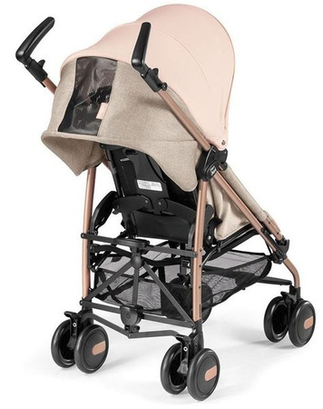 PegPerego Pliko Mini Wózek Spacerowy  Graphic Gold