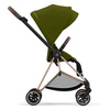 Cybex Mios 3.0 Wózek Spacerowy Khaki Green