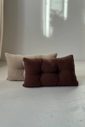 Baby Wood Zagłówek do Bujaka Special M Chocolate