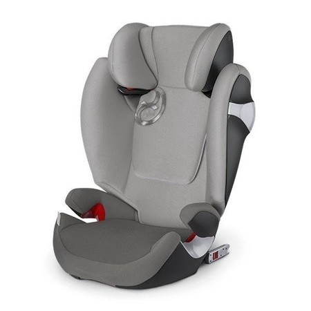 Cybex Solution M-Fix Fotelik Samochodowy 15-36kg Manhattan Grey