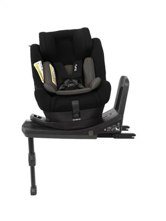 Nuna Norr Fotelik Samochodowy 0-18kg RWF  Caviar