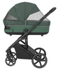 Carrello Alfa CRL-6522 Wózek Głęboko-Spacerowy 2w1 + Britax Romer Baby-Safe Pro Fotelik Samochodowy 0-13kg