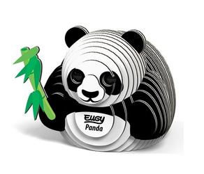 Eugy Eko 3D Układanka Panda