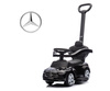 Milly Mally Jeździk z Rączką Mercedes C-Class Czarny