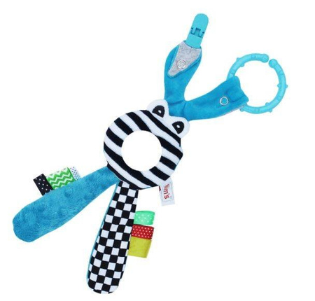 4moms Lusterko Cudak Niebieskie