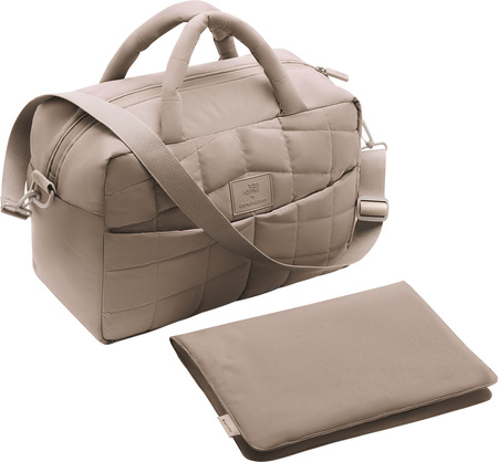 Britax Romer Changing Bag Pikowana Torba do Przewijania Style Teak