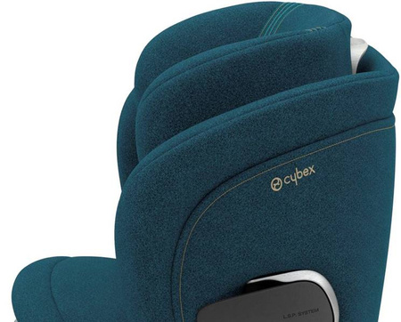 Cybex Anoris T i-Size Fotelik Samochodowy 9-21 kg  Mountain Blue