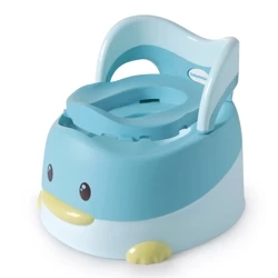 Babyhood BH-114BU Nocnik Kaczątko Niebieskie