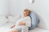 Poofi Poduszka Ciążowa Dusty Blue PF 613