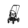 Cybex ePRIAM Rama w zestawie ze Stelażem Siedziska Matt Black E-PRIAM