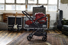 [OUTLET] Cybex Cloud Z2 i-Size Fotelik Samochodowy 0-13 kg Rockstar Rosenrot Red by Alec Voelkel