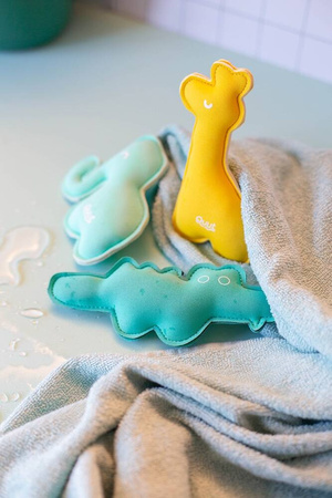 QUUT Zestaw zabawek z obciążeniem do nauki nurkowania Dive Toys Safari