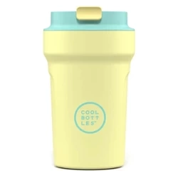 Cool Bottles Kubek termiczny 350 ml Triple cool Paradise Creta