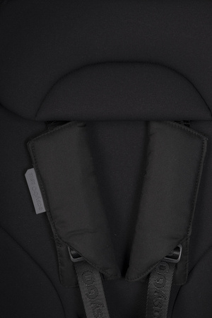 Easy Go Reva Wózek Głęboko-Spacerowy Ebony Black