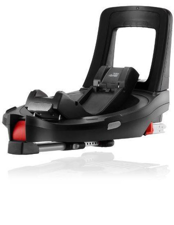 [OUTLET] Britax Romer Baby Safe 3 i-Size Fotelik Samochodowy 0-13kg + Baza Flex iSENSE Space Black