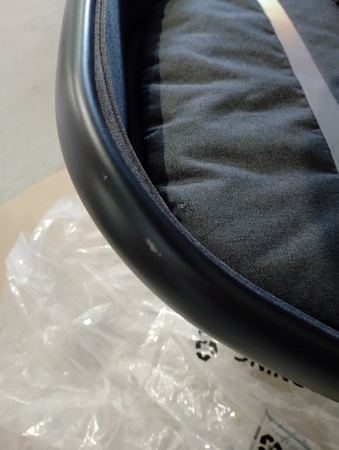 [OUTLET] Kinderkraft Prime Wózek Głęboko-Spacerowy 2w1 + Mommy Bag Black