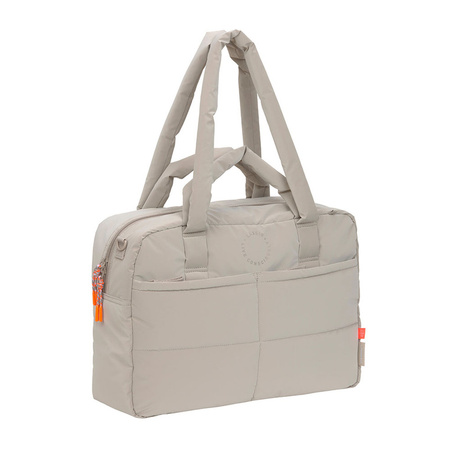 Lassig Green Label Torba dla mam z akcesoriami Everyday beige